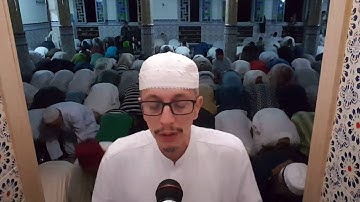 صلاة التراويح عبدالنور شقور  مسجد الامة  سورة ال عمران وبداية سورة النساء