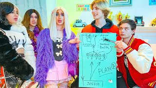 Geheimer PLAN, das Vampir-Tagebuch zu stehlen🩸Florida kurz davor, Gwen zu entlarven! | Ich bin Diana