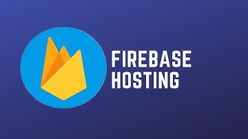 Initializing Firebase Hosting on your Project | CDN | Programming Arc