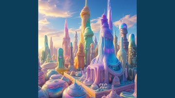 Just the light divine