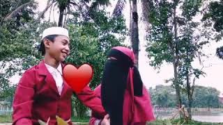 Masyaallah akhwat bercadar nikah muda || yang jomblo harap bersabar ??