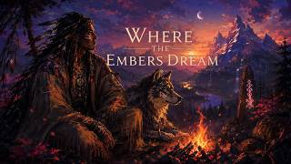 Where the Embers Dream | Native Fantasy Ambient