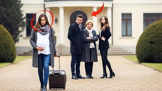 They Threw the Wife Out With Nothing — Then Her Name Froze the Entire Courtroom