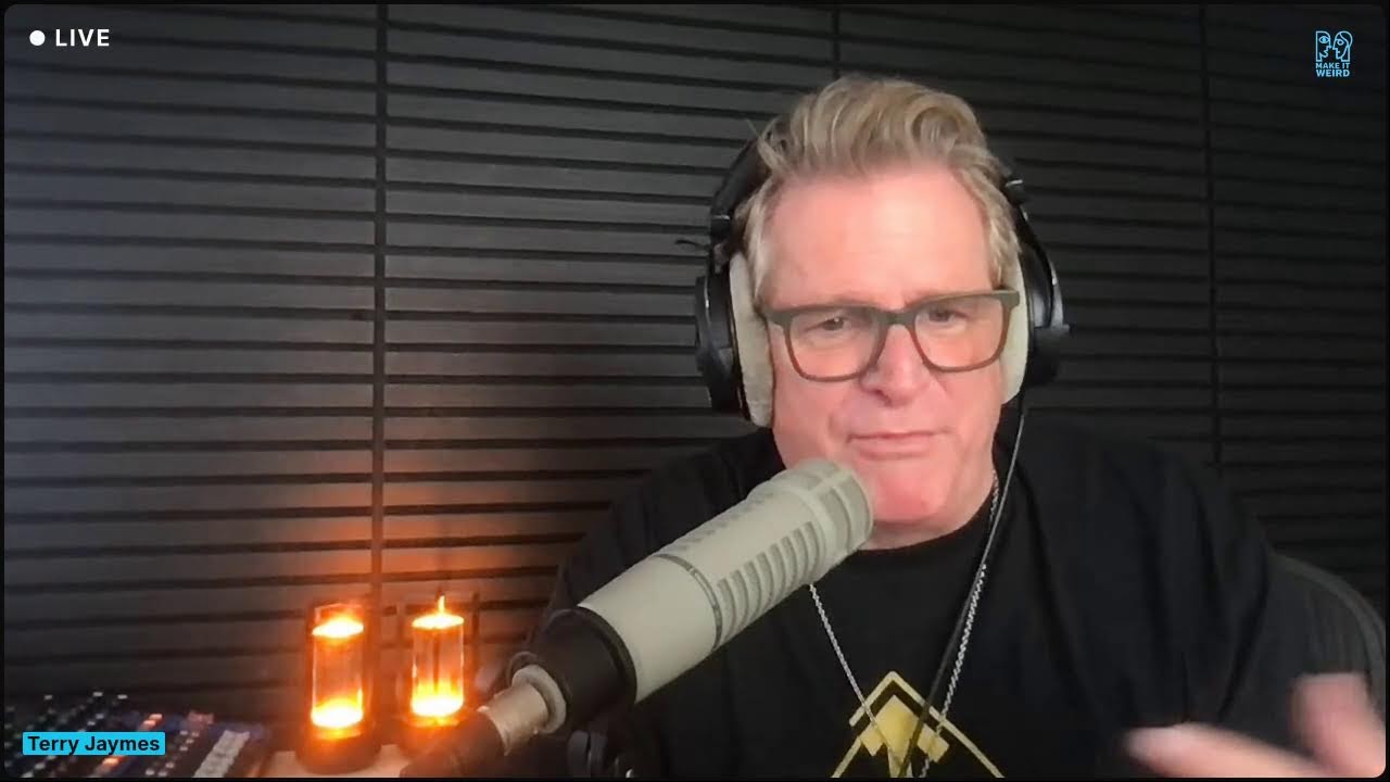 Welcome to our live show!