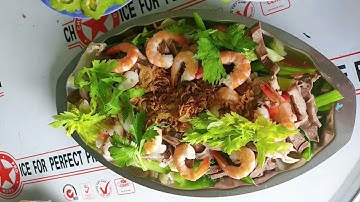 Cơ sở nấu tiệc cưới tình thương đại tiệc cưới tân hôn ở ấp Kinh trên nhà chú 8 cu tiệc cưới 30 năm