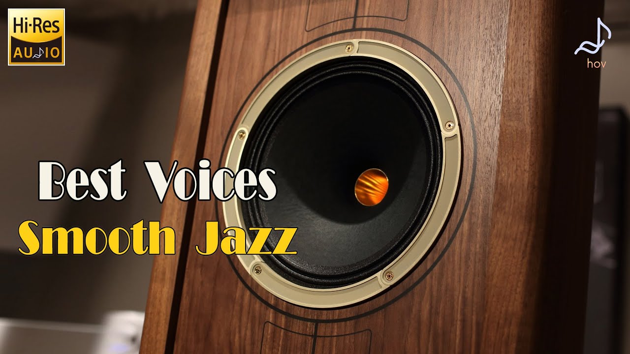 Smooth Jazz & Funky in Crystal Clear Sound: High-Fidelity Audio