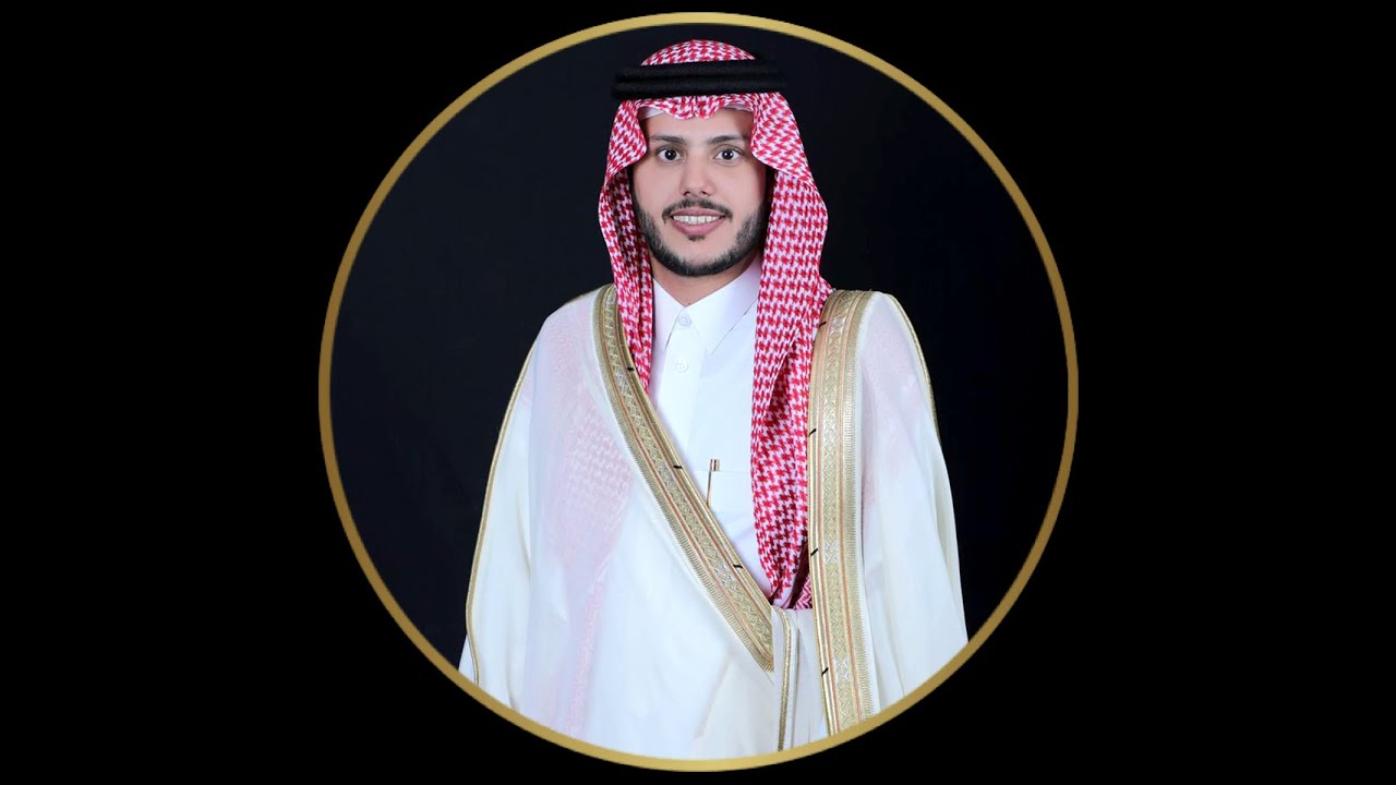 حفل زواج الاعلامي نايف بن ظافر القويفل