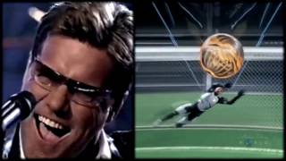 Modern Talking - 10 Seconds To Countdown (starky galaxy video mix)