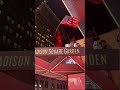 Knicks Fans Went WILD Last Night!