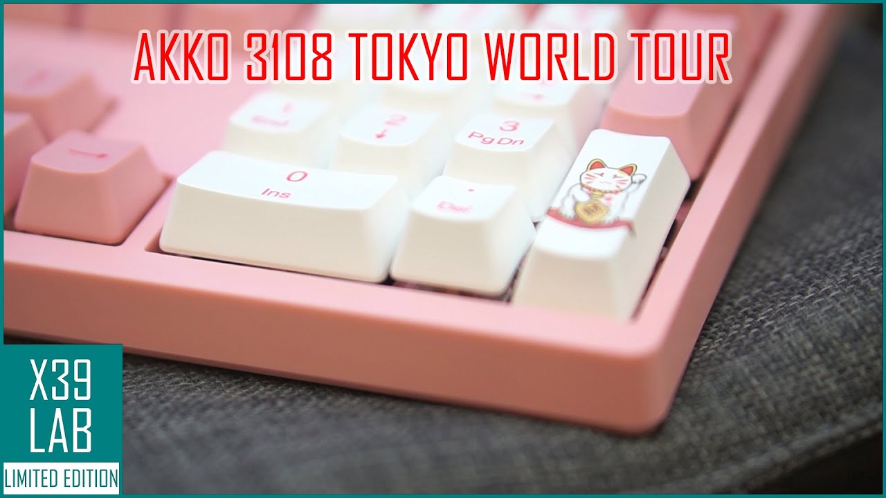 Akko world tour tokyo