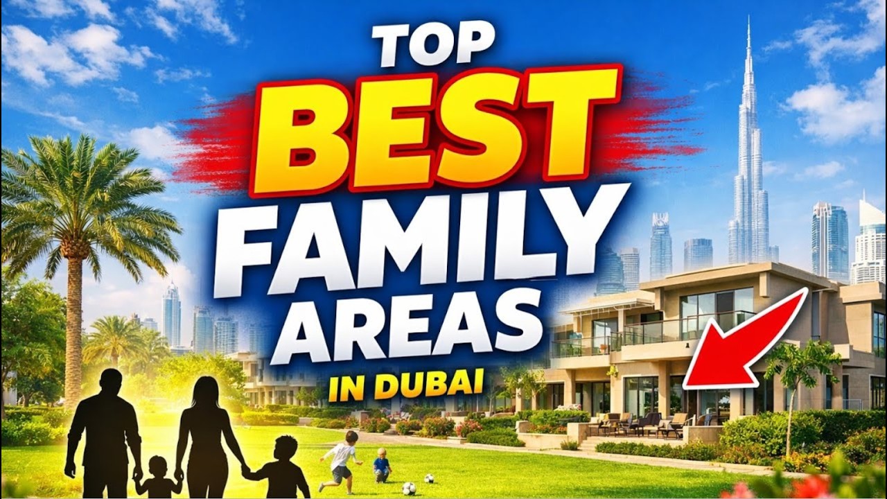 How People Live in Dubai? | Luxury Apartment Area