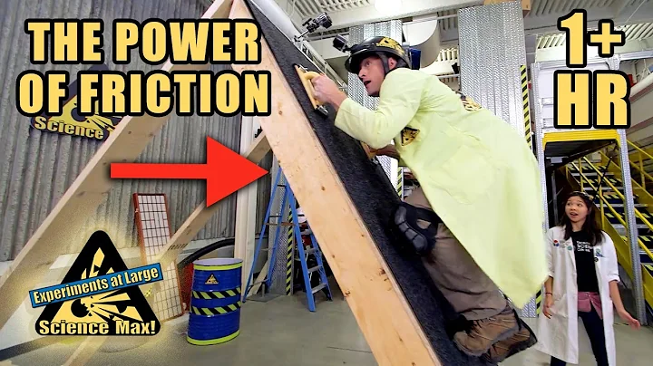 Friction Experiments | Full Episodes | Science Max