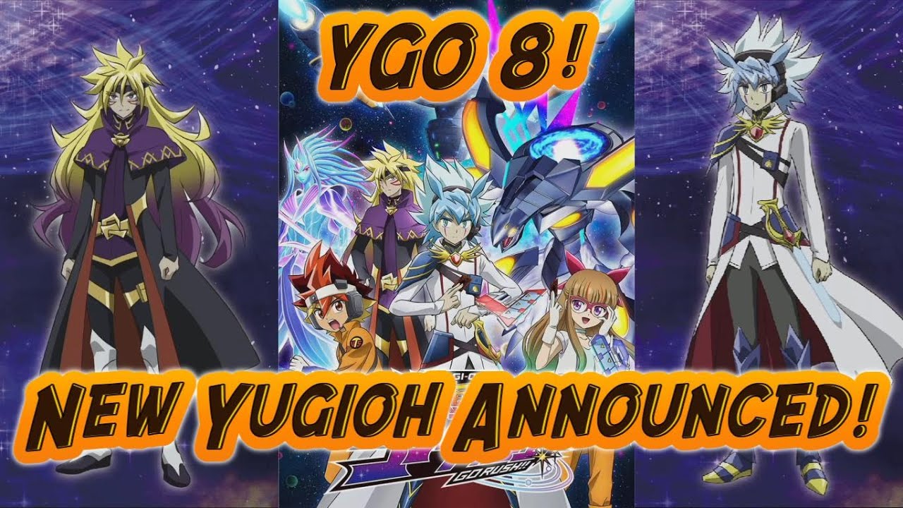 YuGiOh WATCH ORDER Complete Guide  iWA