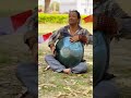 "Echoes of Serenity: Manose Singh's Handpan for Buddha at Lumbini" #pmf