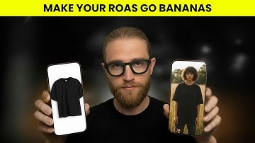 How To Create 100x More Winning Ads With Nano Banana