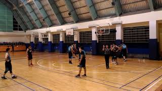 20170909 Winpeak vs Fifteen 第2節