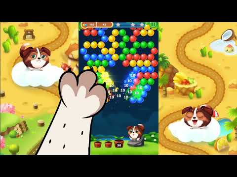 Bubble Shooter Balls: Popping