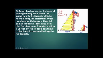 Applications of Similarity in Real life.