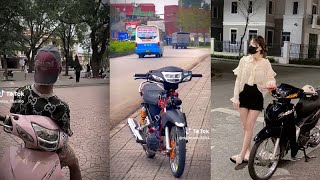 | Tik Tok xe độ | Tổng hợp những video xe độ wave đẹp nhất tiktok 2024 ( longcauvong )