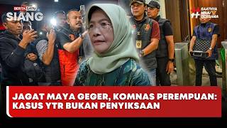 🔴 LIVE | Jagat Maya Geger, Komnas Perempuan: Kasus YTR Bukan Penyiksaan - Beritasatu Siang