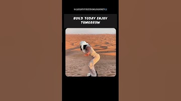 YOUR FUTURE SELF IS WATCHING TURN HABITS INTO WEALTH, LEARN HOW, LINK IN BIO