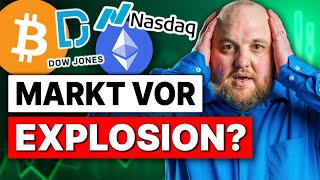 Crash oder Rally? So geht es mit Aktien und Kryptos wirklich weiter!
