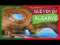 GUÍA COMPLETA ▶ Qué ver en ALGARVE (PORTUGAL) 🇵🇹 🌏 Turismo y viajes a Portugal