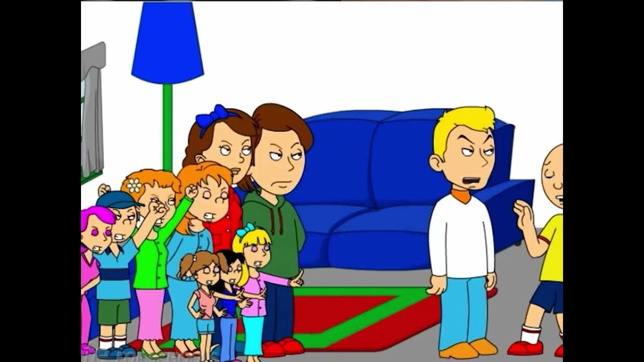Arthur And Dw Make A Grounded Videos Out Of Caillou Arther & DW make a grounded video out of cailou/grounded - YouTube