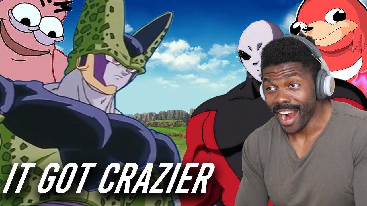 «Клетка против всех» от Devil Artemis, часть 1 | Реакция The Chill Zone