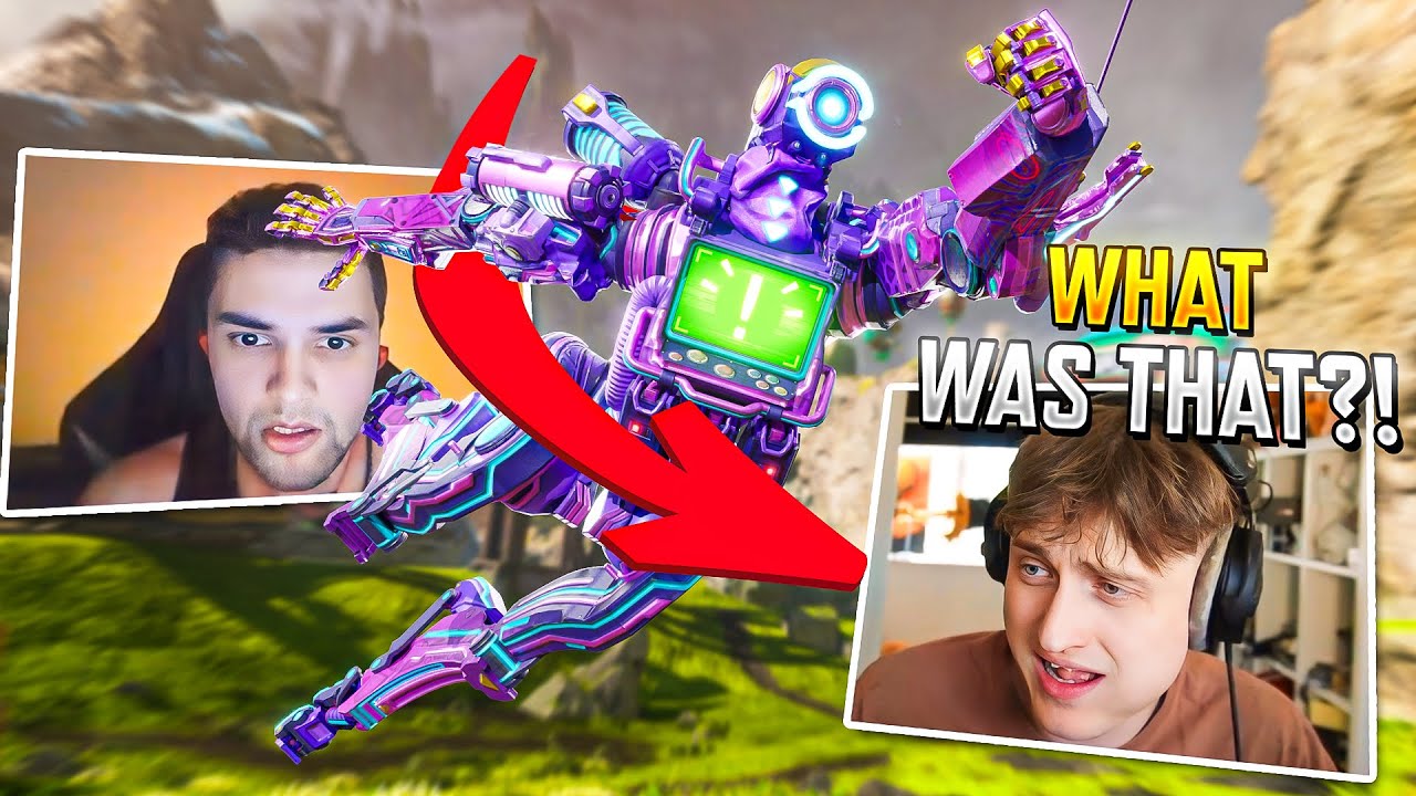 Apex Pros Hate my Movement..