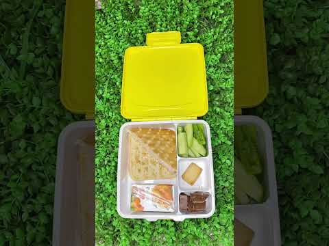      ساندويش الديك الرومي مع اضافات ثانية في اللانش بوكس