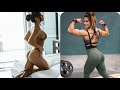 15 Min Gym And Weight Training Workout For Women By Cassandra Martin Gym And Strength Workout....!!
