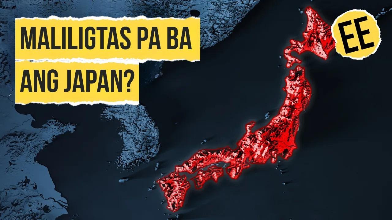 Pag-Akyat at Pagbagsak ng Japan... Babalik Muli?