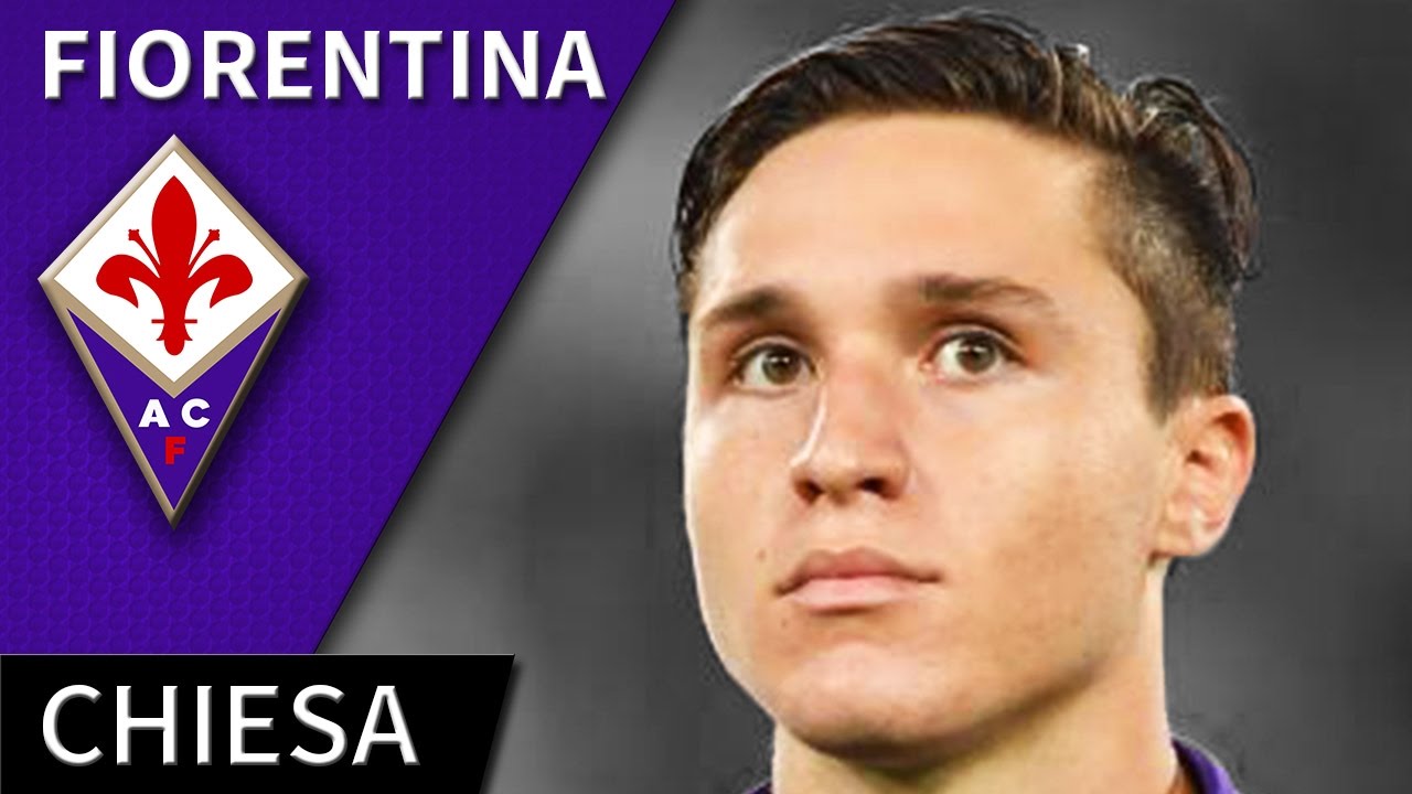 Federico Chiesa - Wikipedia