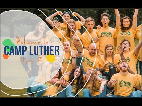 Welcome to Camp Luther