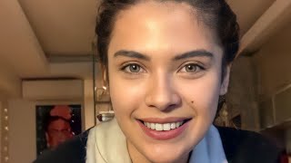 Biran Damla Yılmaz Sorularınızı Yanıtlıyor Baraj Dizi