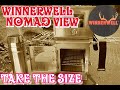 ⓪winnerwell nomad view計測！！【サイズ別詳細比較】徹底解剖 [薪ストーブ][キャンプ][ギア]