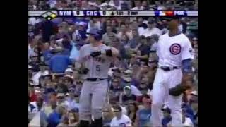 NYM@CHC: David Wright hits a two out single