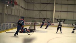 Jr Sharks 15AAA USHL Western Shootout Championship Game San Jose September 2, 2013