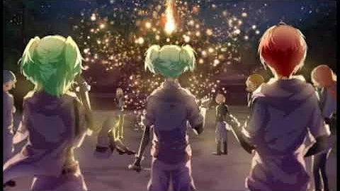Download 暗殺教室 Tabitachi No Uta Lyrics 旅立ちのうた 3年e組 日英 歌詞 Song Of Departure Lyrics Mp4 Mp3