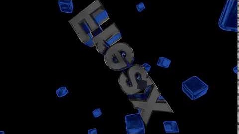 Intro template by Freax