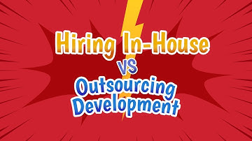 In-House Vs Outsourcing Software Development: Everything You Wanted To Know | IOTA Infotech