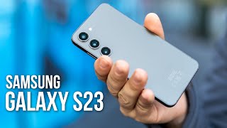 Samsung Galaxy S23 Recenze: Nejlepší kompaktní telefon současnosti!