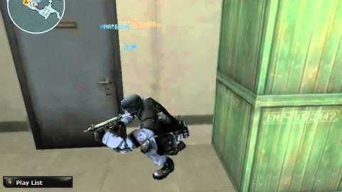 CrossFire NA~ Hacker 360 in Clan War ~ Named Of The Hacker ~1PM ~