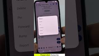 How to Delete Messages on Messenger - Delete Facebook Messenger Messages screenshot 4
