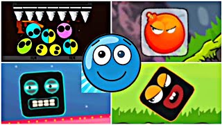 Red Hero - Ball Season 4 - New Update - Fight All Bossesandroid, Ios