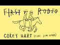 Corey Hart - First Rodeo (featuring Jim Cuddy) (Official Music Video)