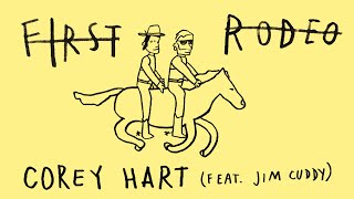 Corey Hart - "First Rodeo" (featuring Jim Cuddy) (Official Music Video)