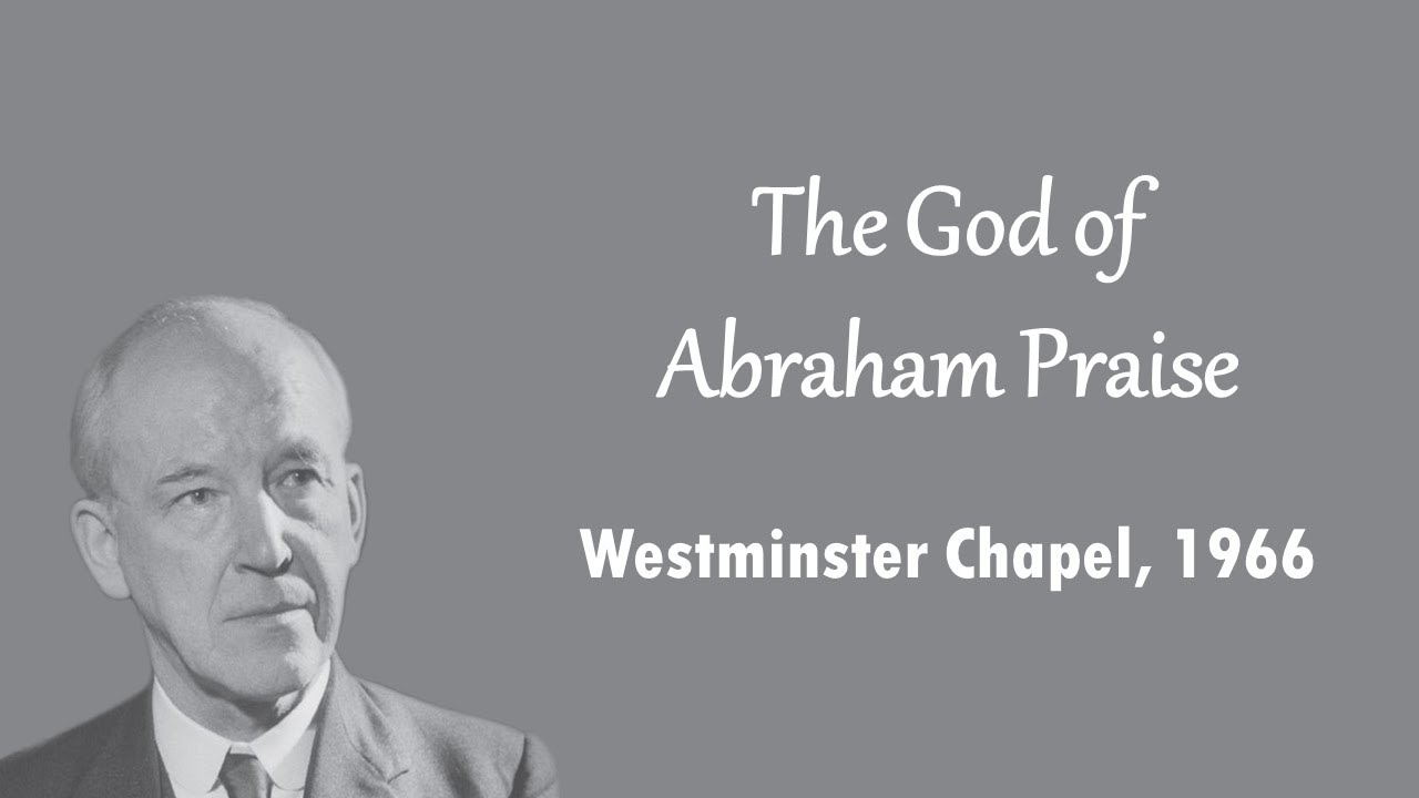 The God of Abraham Praise congregational singing in the early church