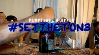 PumpThaGF & GPACC - #SETTHETON3 | Dir. By @HaitianPicasso